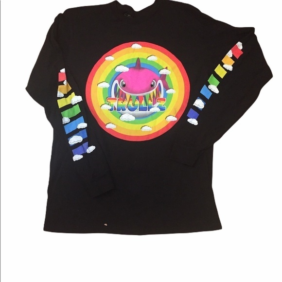 6ix9ine Trollz Tekashi Nicki Minaj Long Sleeve Shirt - Picture 6 of 6